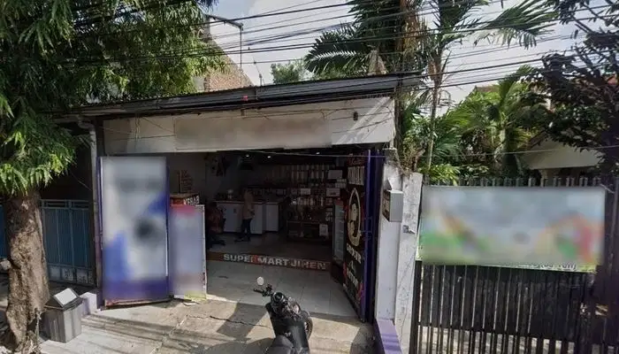 Investasi Lelang Ruko Strategis di Johar Baru, Jakarta Pusat