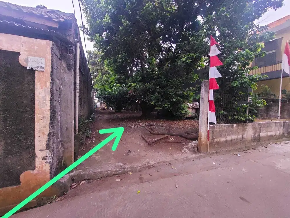 DIJUAL TANAH DI JATIMEKAR JATIASIH BEKASI