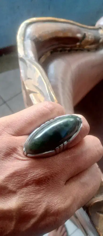Batu Cincin Pandan Suji