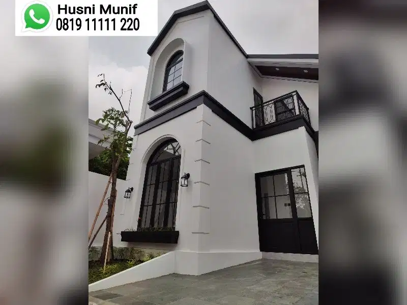 rumah 700 fasilitas lengkap terbaik kota bogor