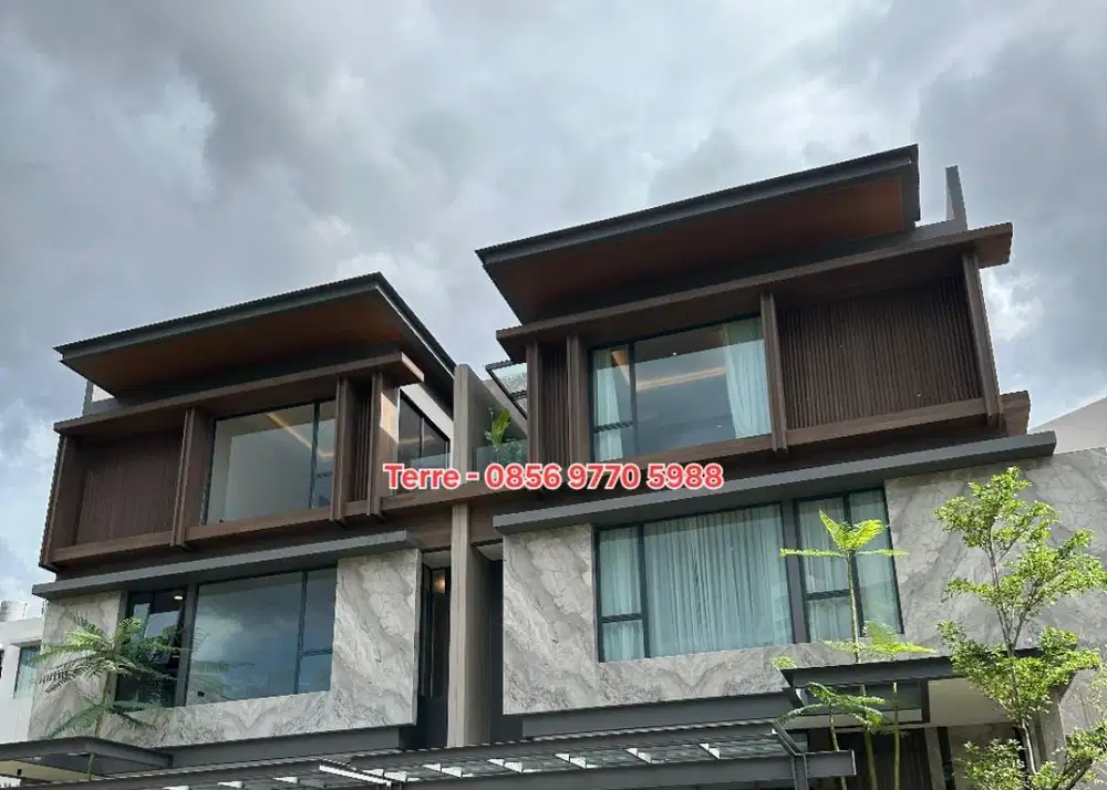 Villa premium di Jakarta