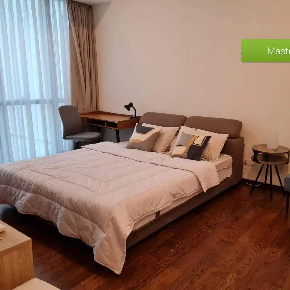 Dijual Apartemen Anandamaya Residence 2 Bedroom