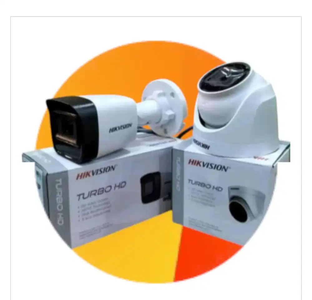 Cctv hikvision HD pro ezviz