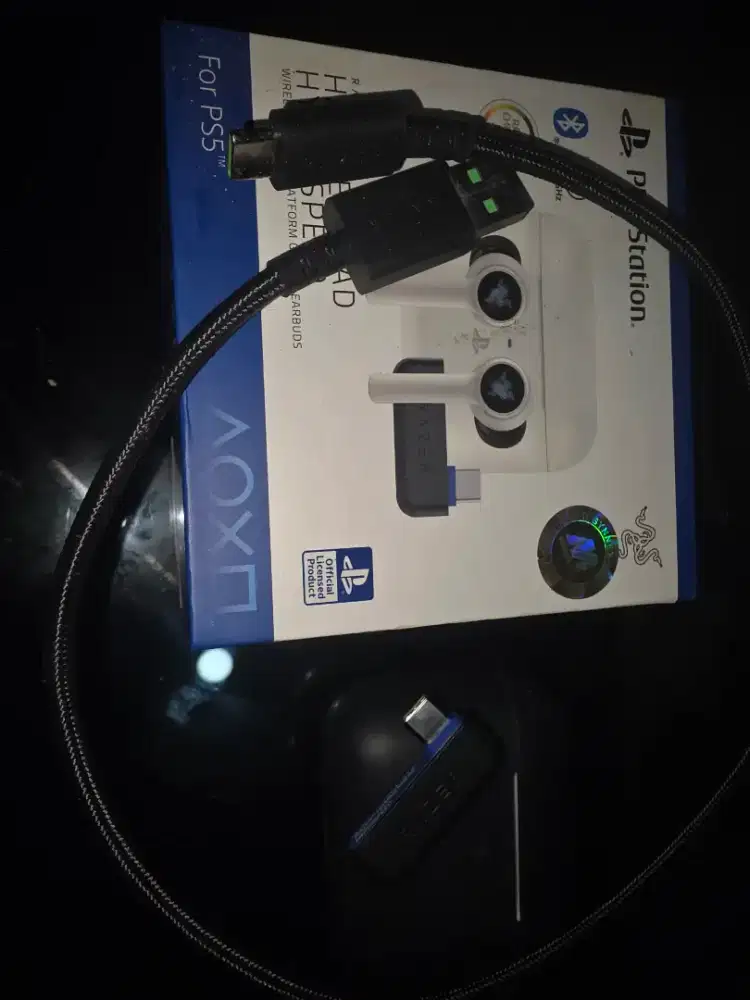 Razer HyperSpeed Playstation Edition