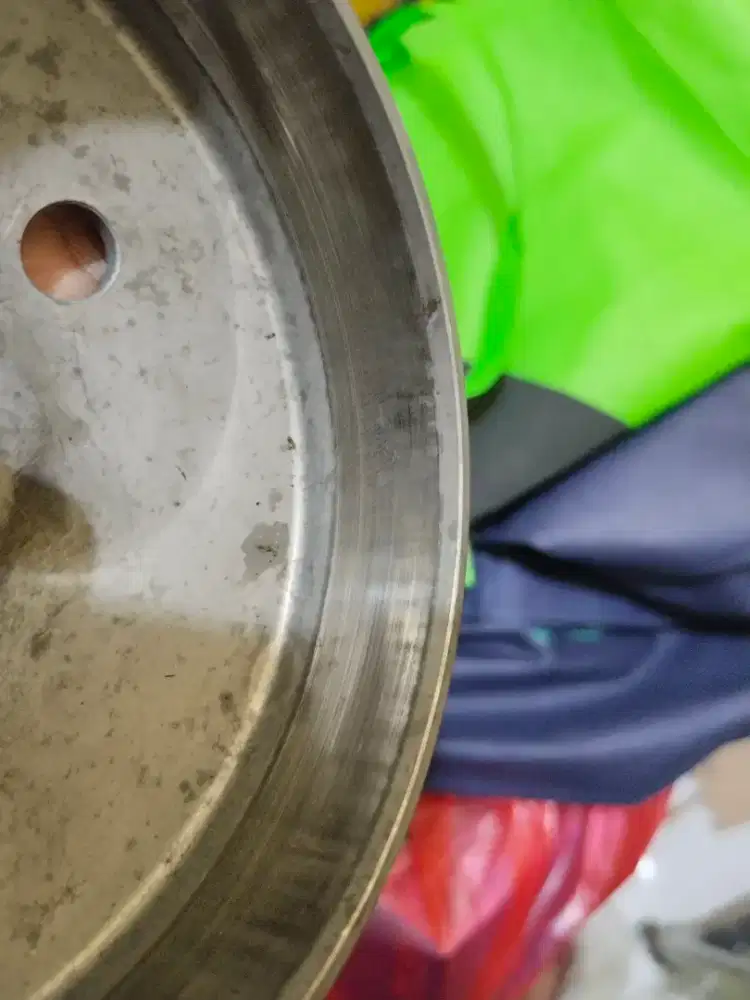 Mangkok kampas ganda vario 160