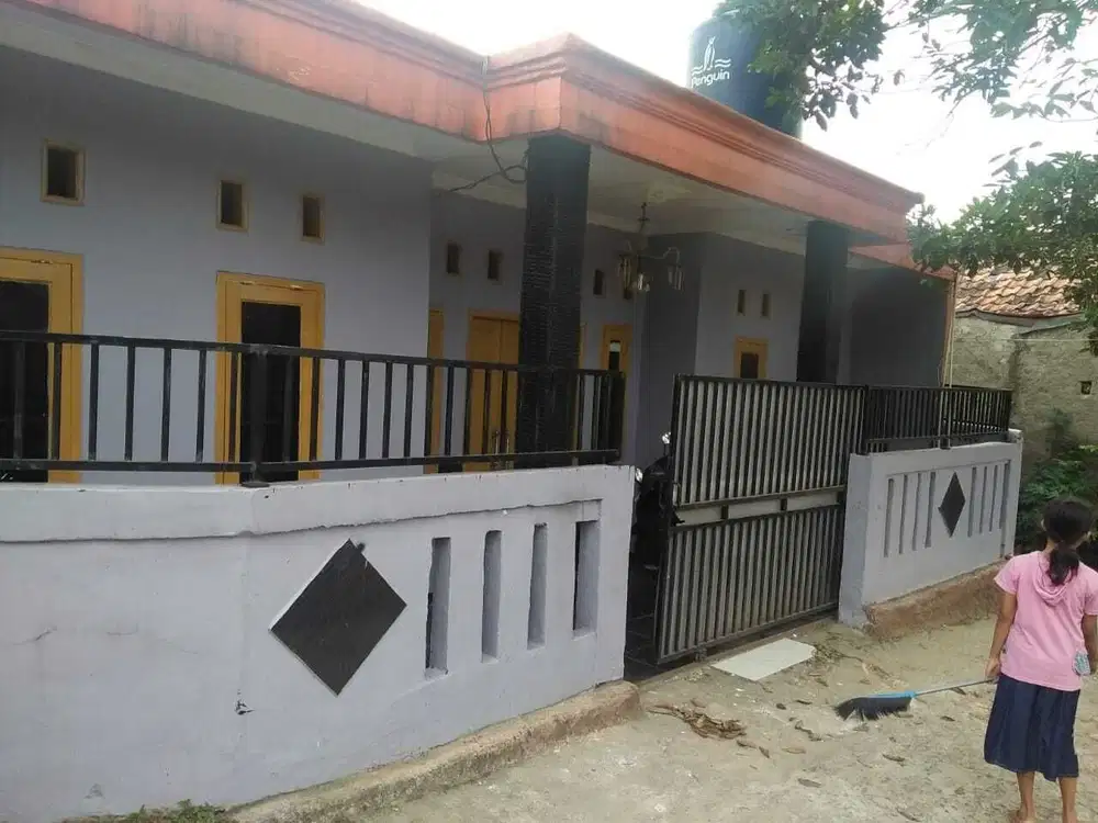 Dijual Cepat Rumah di Setu Cipayung Jakarta Timur Lokasi Strategis