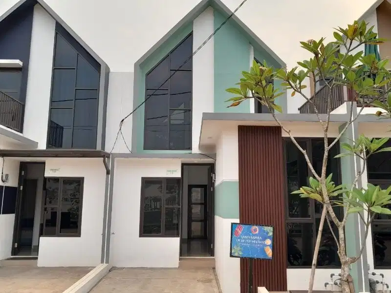 rumah murah dikarawaci 10menit dari tol karawaci dan Siloam Hospital
