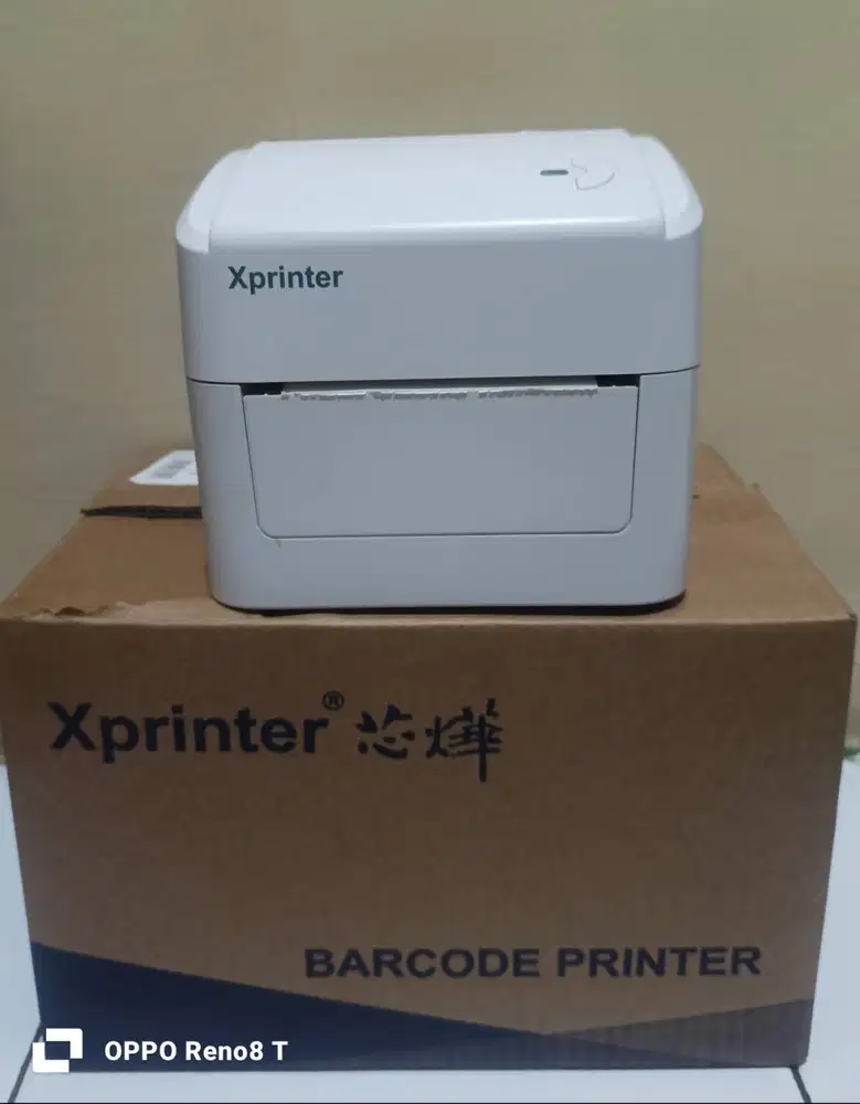 Xprinter barcode