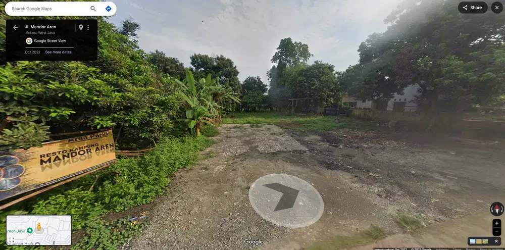 Tanah di Ciketing Udik, Bekasi SHM 1.5juta/m2