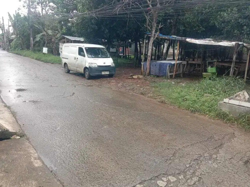 Di jual Tanah murah strategis di jatiasih bekasi