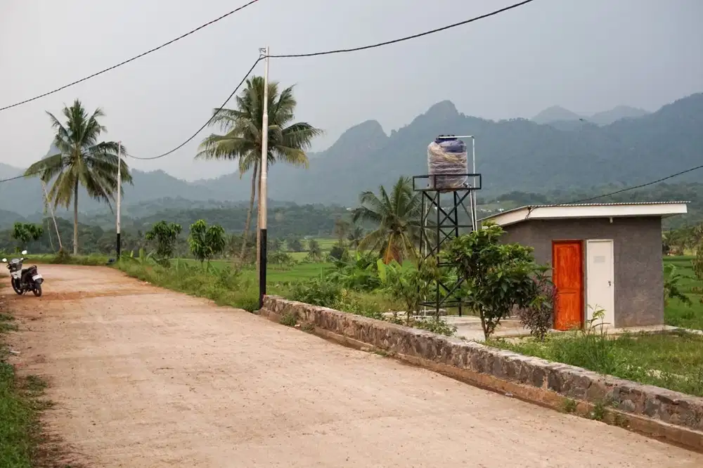 Tanah kavling Bogor Murah Luas 300 Meter Posisi Hooq 700 Ribuan per M