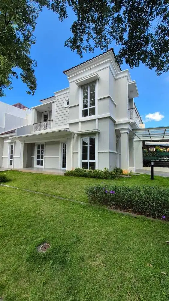 Rumah Dijual Siap Huni Gading Serpong