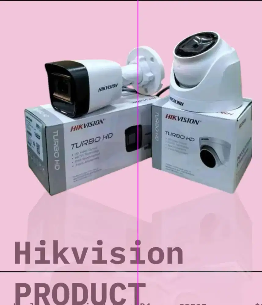 Cctv hikvision ezviz terbaik service ..
