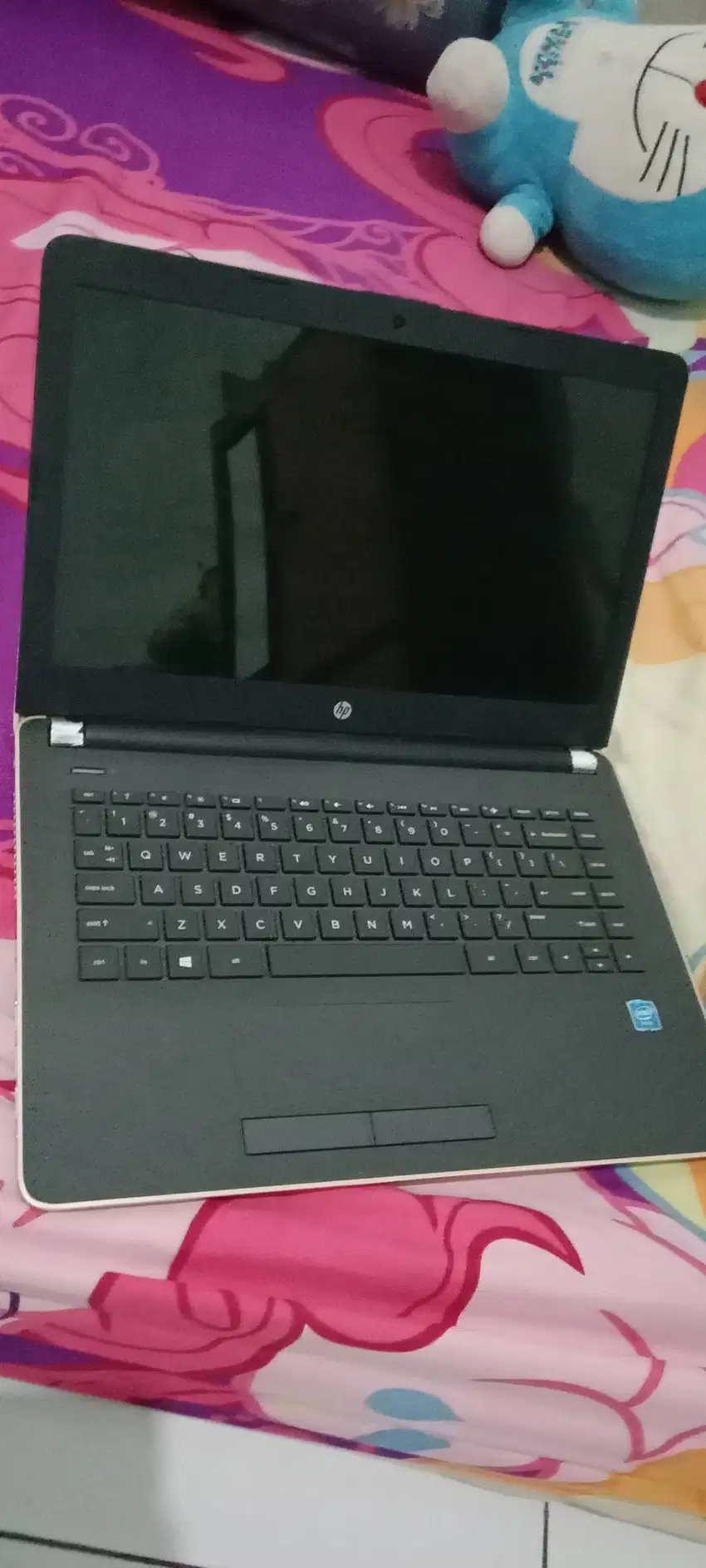 Laptop HP Type 64-Bit operating system. X64 based processor . Ram 4 GB