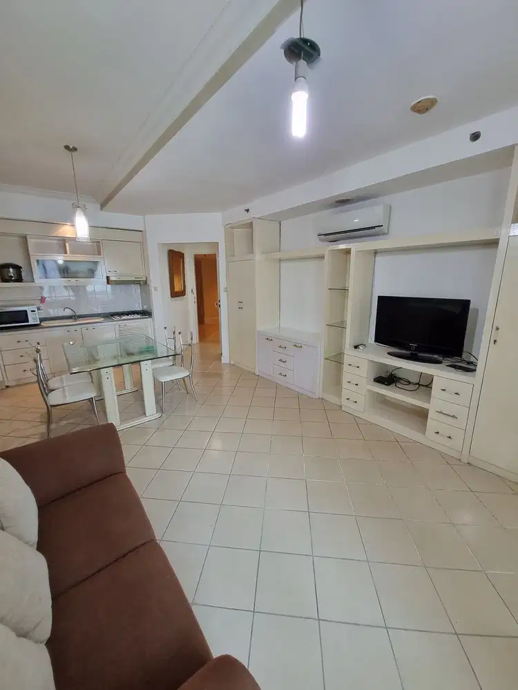 Batavia Apartment 1Bedroom 45m² Jakarta Pusat