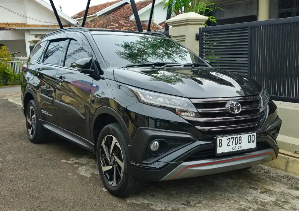 Rush S TRD Sportivo 2020