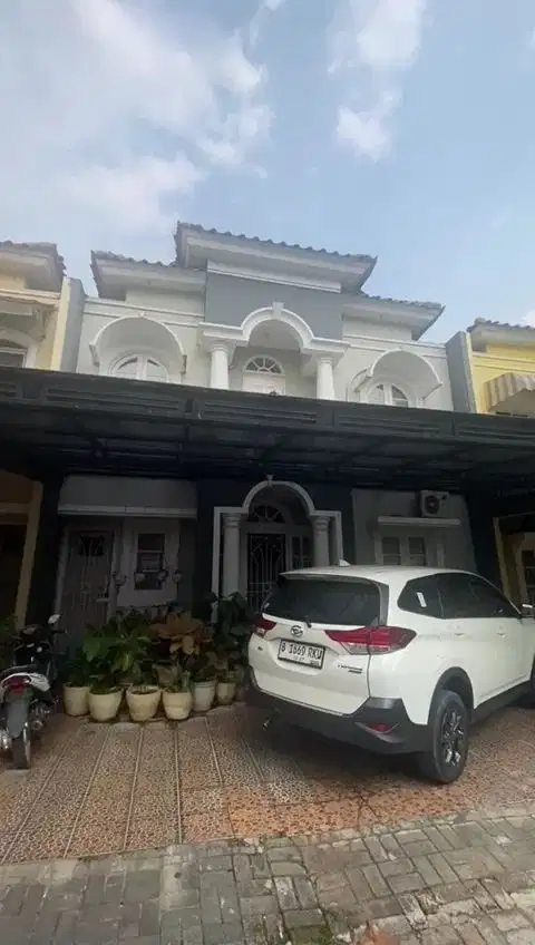 Di jual rumah termurah di raffles hills