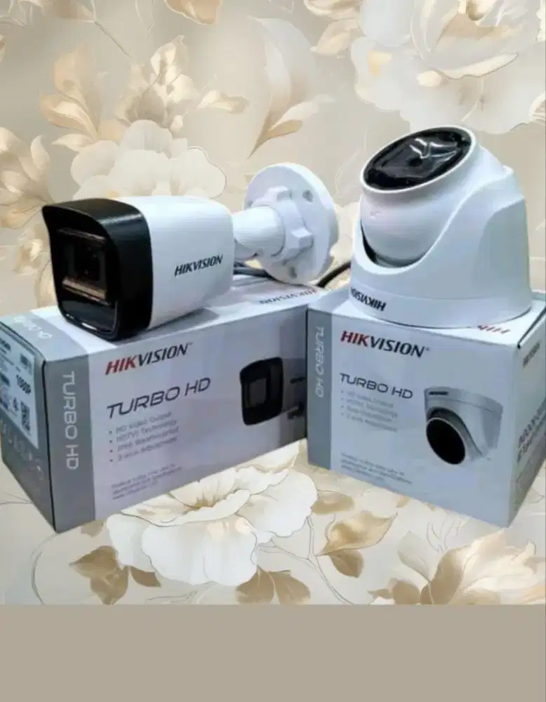 Cctv hikvision ezviz hilook service