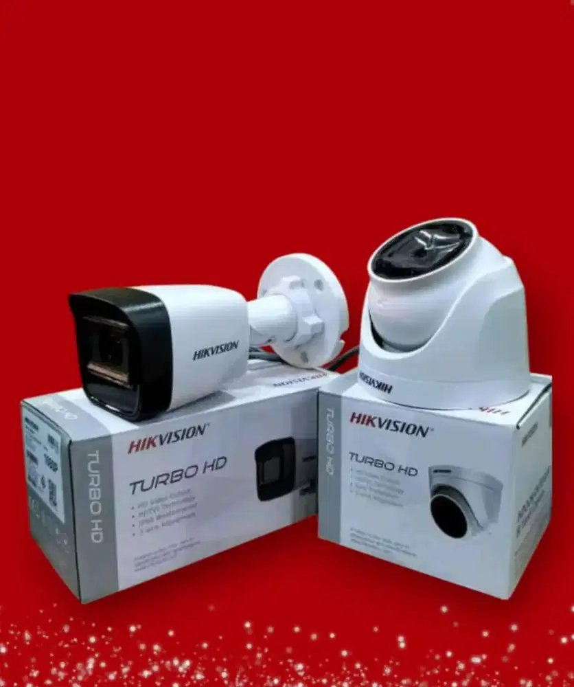 Pasang kamera cctv hikvision ezviz and service