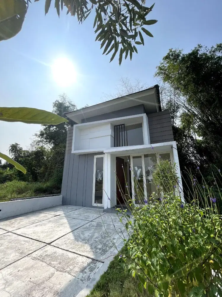 Nempel Badara Juanda, Perumahan Eksklusif 500jt-an, Surabata, SHM