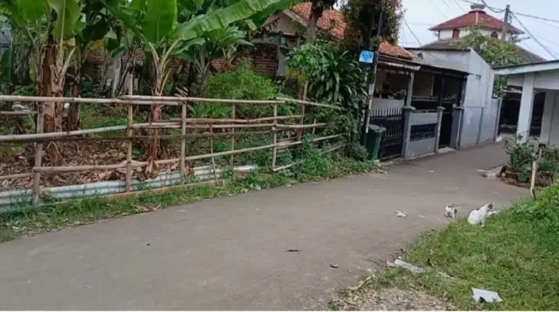 jual 200 meter 20x10 meter sertifikat