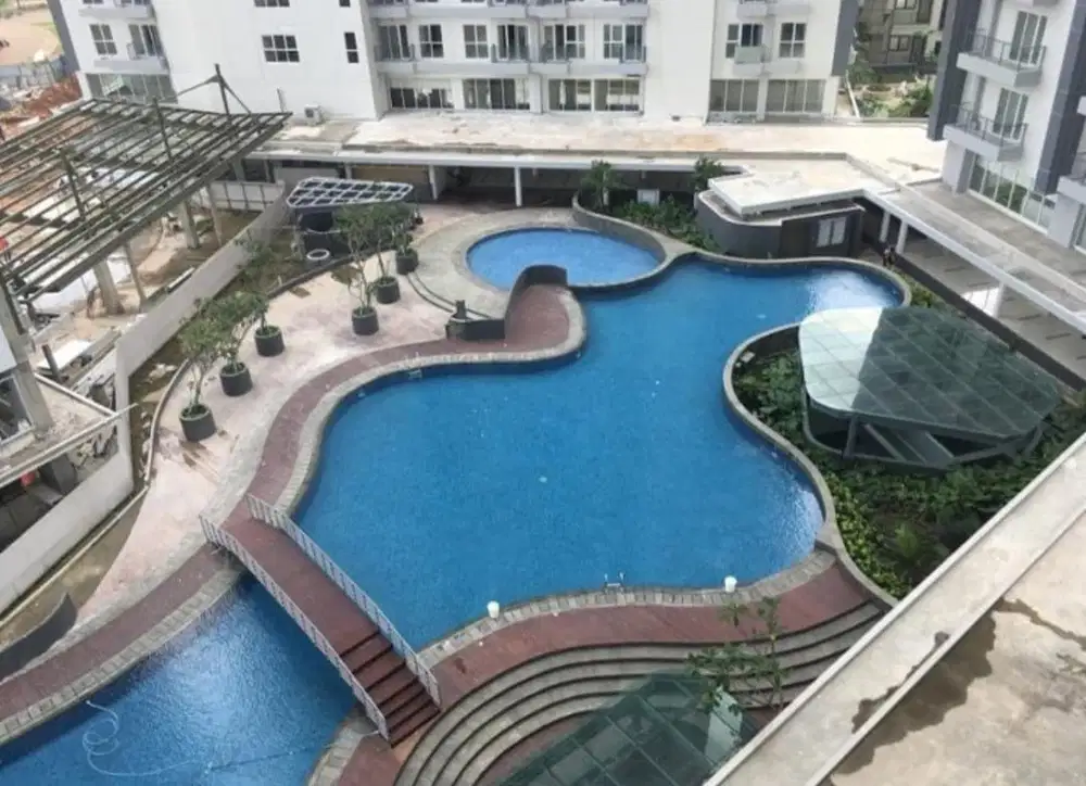 Apartment cantik dan murah di BSD