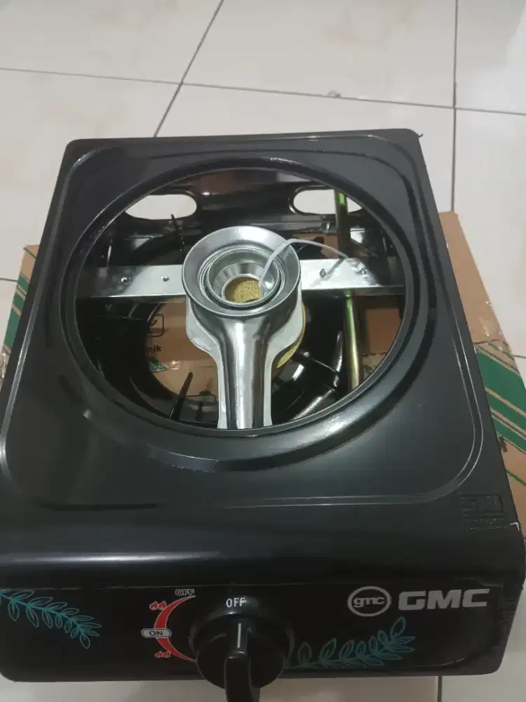 KOMPOR GAS MEREK GMC BARU