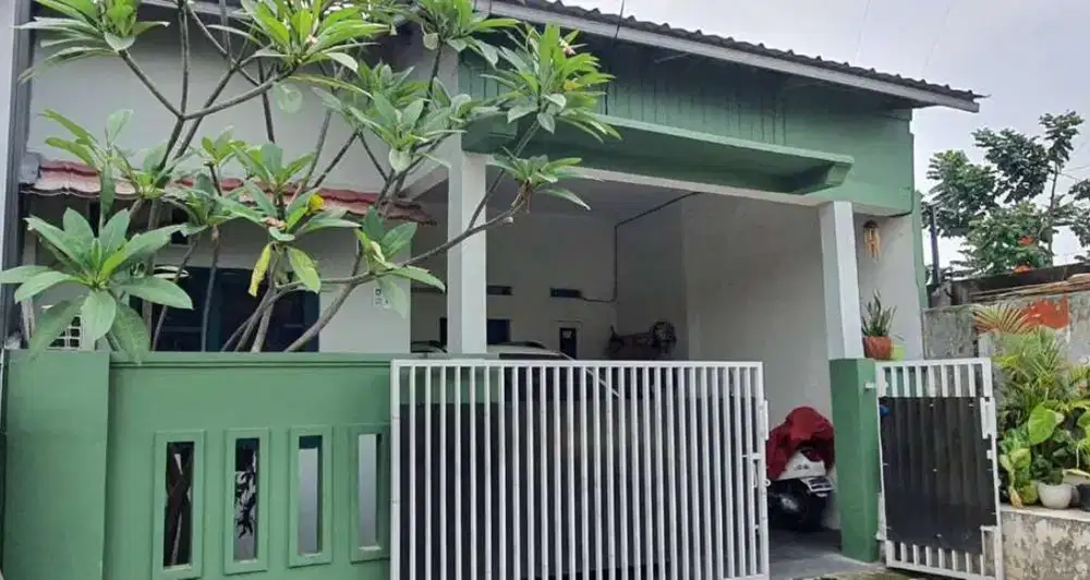 Dijual Rumah Bagus dan Estetik di Duta Bintaro Cluster Tampak Siring