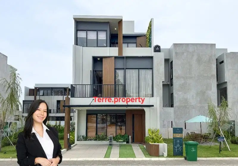 Rumah Murah Jakarta Barat