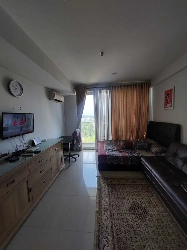 Apartemen Dago Suites Type Studio Dengan View Menarik