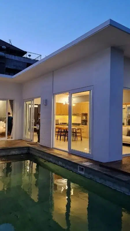 Dijual The Ocean View Luxury Villas & Apartement