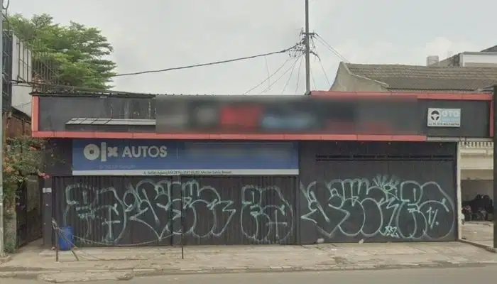 DIJUAL CEPAT RUKO PINGGIR JALAN UTAMA SULTAN AGUNG BEKASI