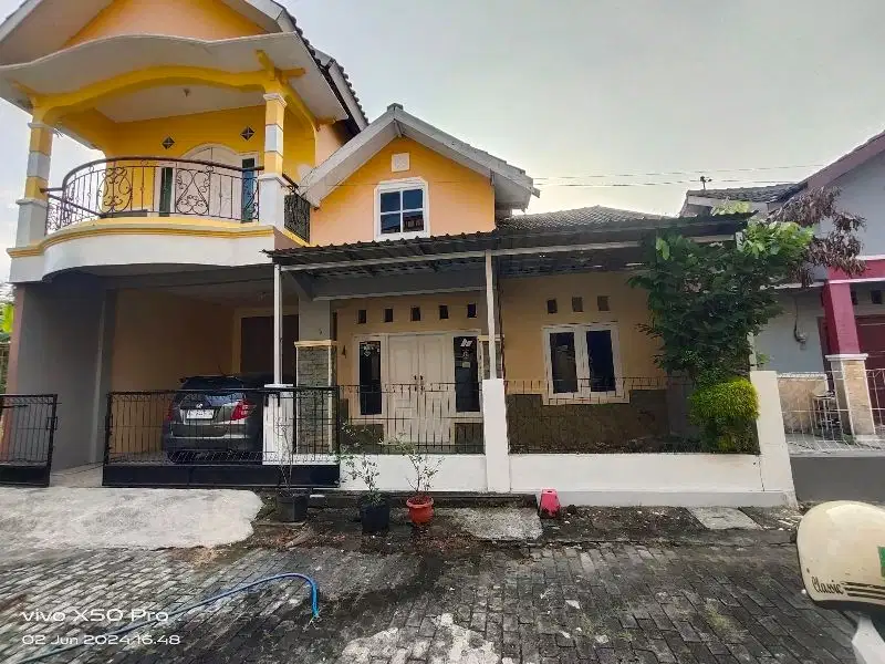 rumah cantik di colomadu