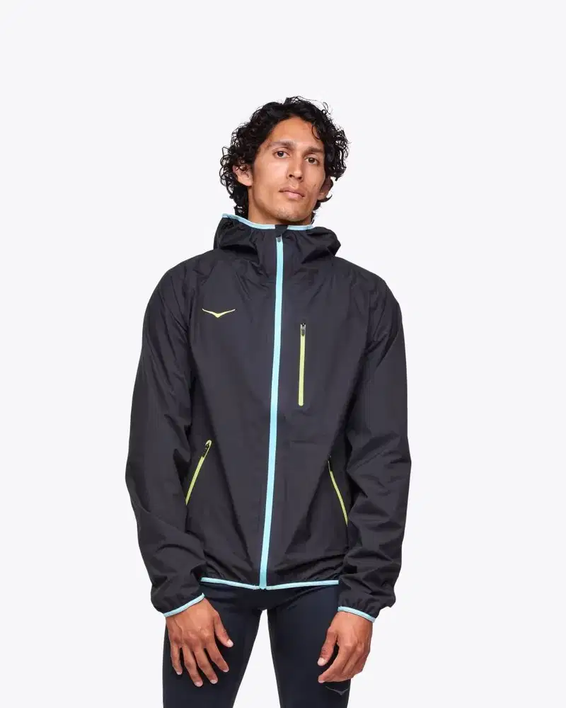 Hoka Tecsky Waterproof Jacket Men