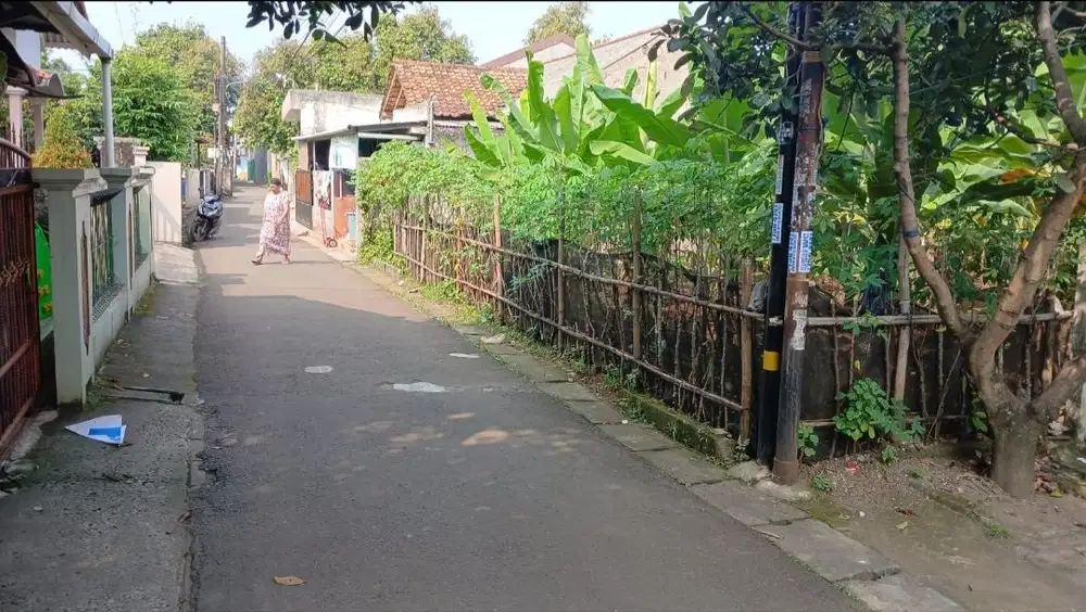 Pemilik jual 2,8 juta per meter  AJB