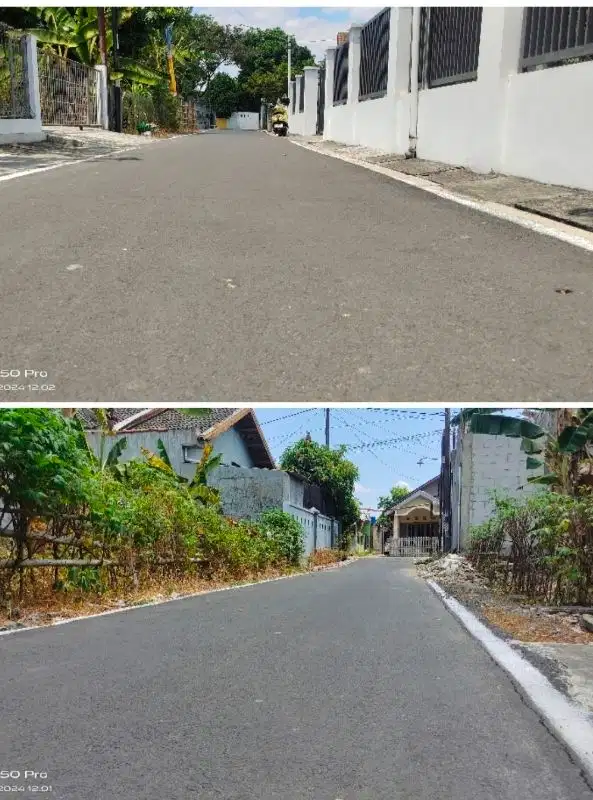 tanah di colomadu siap bangun