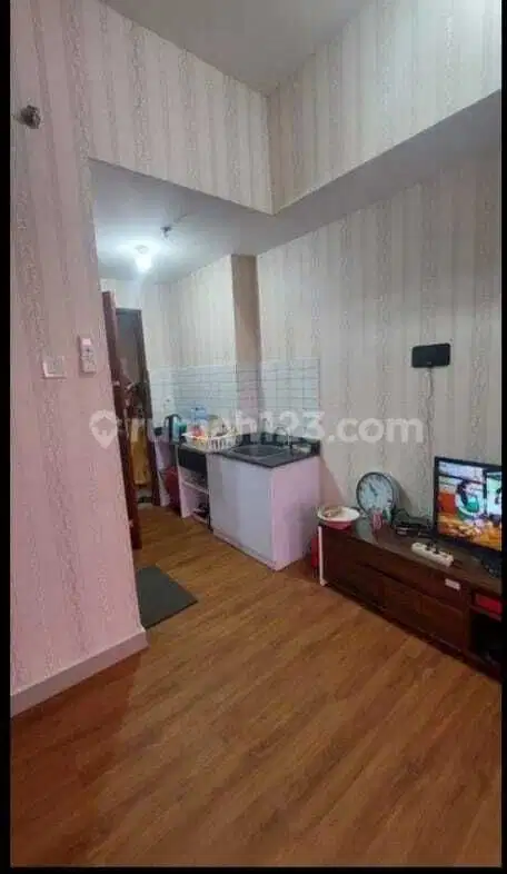 Dijual cepat murah apartemen sayana harapan indah studio view pool