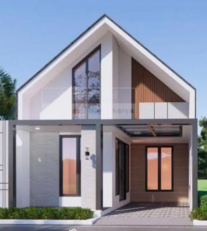 RUMAH CLUSTER HARGA 200 JUTAAN D MUSTIKA JAYA BEKASI KOTA