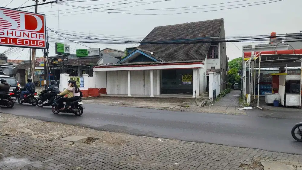 Dijual Rumah Unfurnished - Ciledug (Tangerang)
