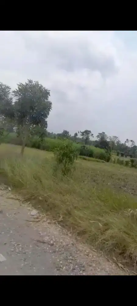 Jual tanah di zona Industri di Kudus Jateng