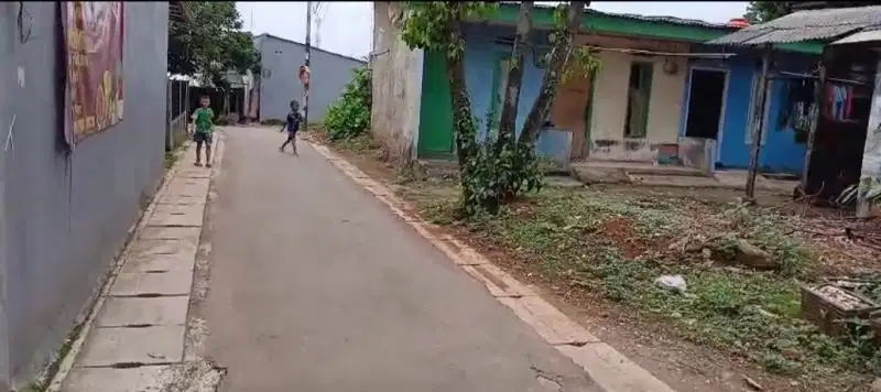 jual 200 meter sertifikat mekar jaya BSD