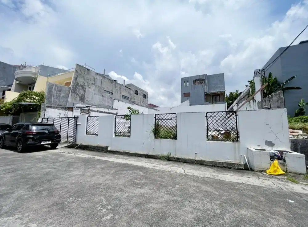 Dijual tanah bagus MURAH di Kelapa Puyuh Kelapa Gading