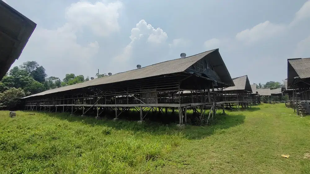 Dijual Cepat Tanah Lahan Setu Bekasi