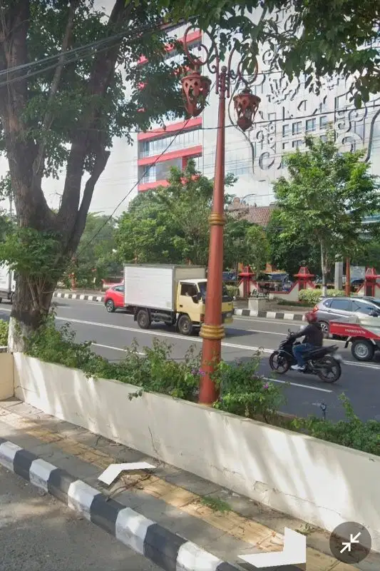 tanah pekarangan sukoharjo kota