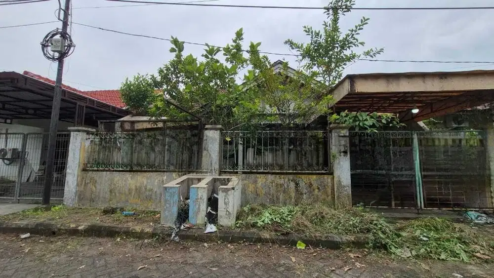 Siwalankerto permai murah hitung tanah