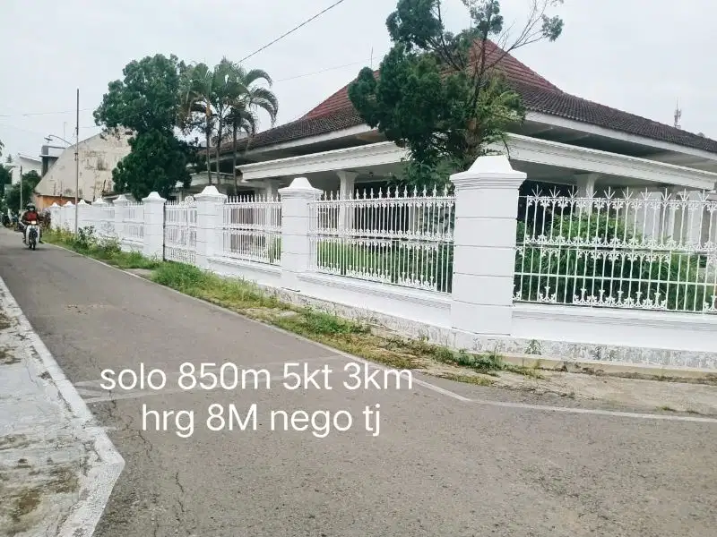 rumah murah solo kota