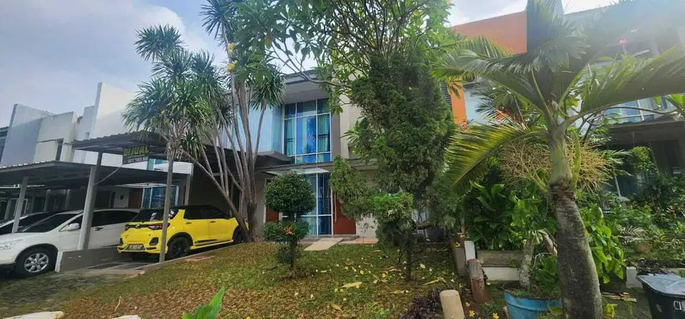 JUAL CEPAT Tanpa Perantara Citra Gran Cibubur Dkt Raffles kota wisata