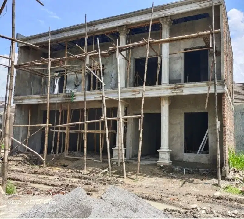 rumah di Paulan colomadu