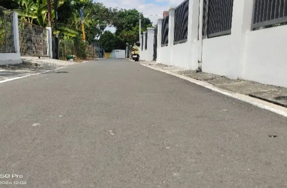 Tanah siap bangun di colomadu