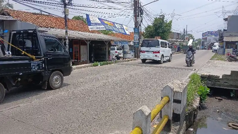 jual tanah kosong jalan utams sertifikat